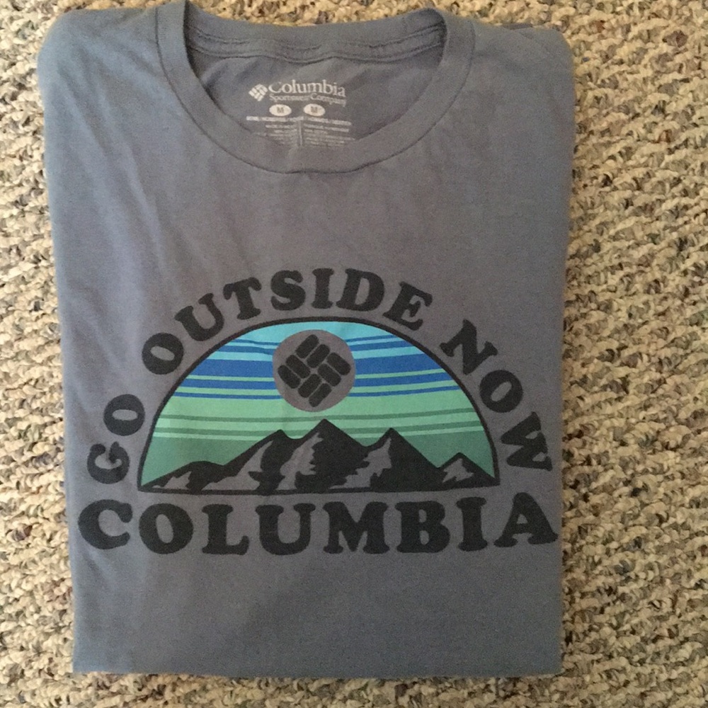 Columbia men’s T-shirt